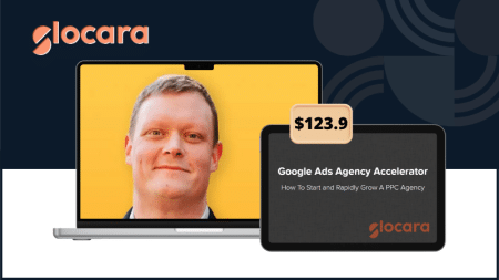 Ed Stapleton’s Google Ads Agency Accelerator teaches how to build and scale PPC agencies.