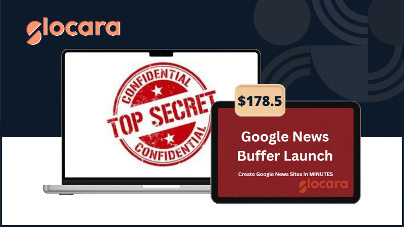 BOTH BASIC and ADVANCE Google News Buffer Launch - Create Google News Sites in MINUTES By Marc Zwygart Marc Zwygart’s Google News Buffer Launch course teaches you to create Google News–approved websites in minutes, without hosting or paid domains.