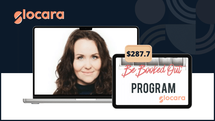 Grad Present: Be Booked Out by Halley Gray Grad Present: Be Booked Out by Halley Gray – master client booking systems, sales pages, and workflow strategies to fill your business calendar