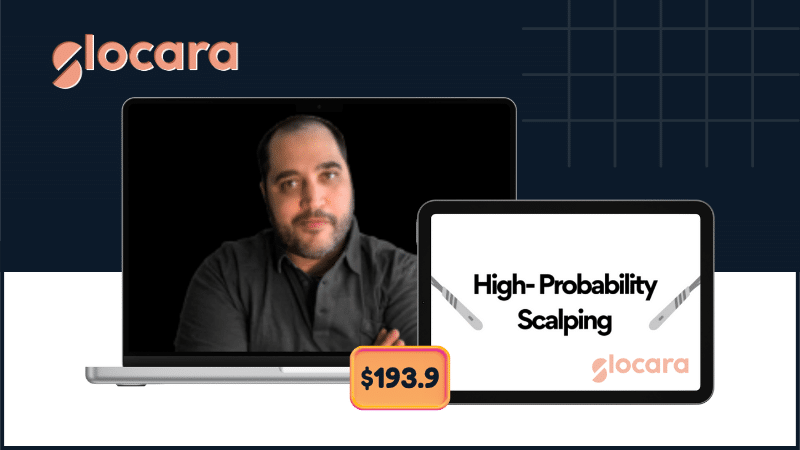 High Probability Scalping by JR Romero High Probability Scalping teaches traders how to read charts, predict price action and master intraday trading.