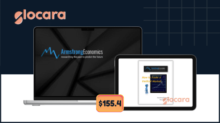 How to Trade a Vertical Market course by Armstrong Economics teaches traders to identify and manage vertical market trends effectively.
