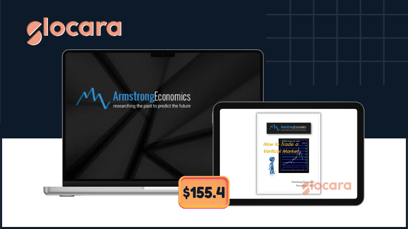 How to Trade a Vertical Market By Armstrong Economics How to Trade a Vertical Market course by Armstrong Economics teaches traders to identify and manage vertical market trends effectively.