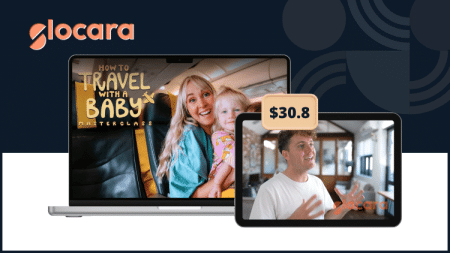 How to Travel with a Baby Masterclass by Stephen Parry-Valentine – complete guide to stress-free family travel, packing, flights, and baby routines