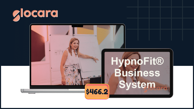 HypnoFit Business System by Helen Mitas HypnoFit Business System by Helen Mitas – build a 6-figure hypnotherapy practice with a proven 16-step client and marketing framework