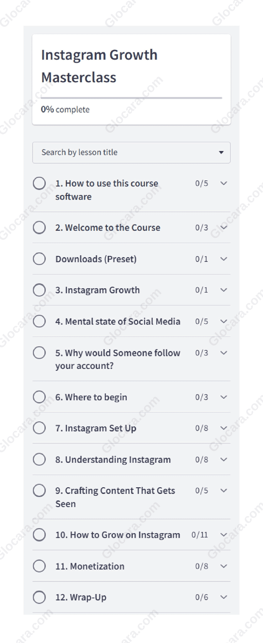 Instagram Growth Masterclass by Stephen Parry-Valentine Instagram Growth Masterclass by Stephen Parry-Valentine Proof