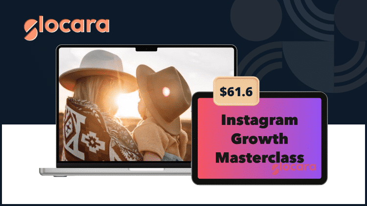 Instagram Growth Masterclass by Stephen Parry-Valentine Instagram Growth Masterclass by Stephen Parry-Valentine – learn content strategy, algorithms, monetization, and how to grow followers fast