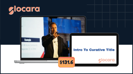 Intro to Curative Title by Logan Fullmer teaches real estate professionals how to identify and fix property title defects efficiently.