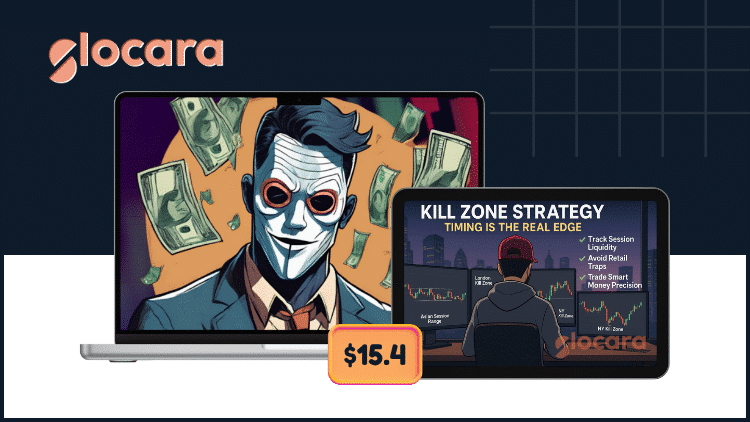 Kill Zones Mastery – Trade When Smart Money Moves by Finastic Kill Zones Mastery by Finastic – smart money timing guide for Asian, London, and New York sessions with liquidity traps and precision entries