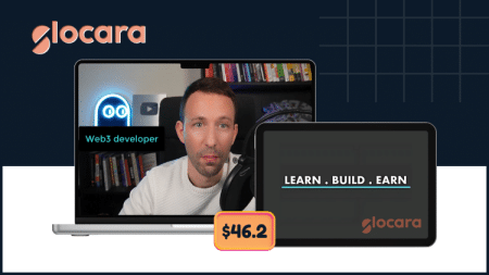 Learn Build Earn by EatTheBlocks Pro teaches Web3 development, smart contracts, NFTs, and DeFi to help you build and earn in blockchain.