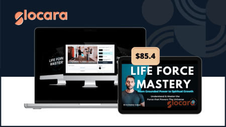 The Life Force Mastery Course teaches how to sense, channel, and direct energy through physical and mental training for strength and focus.