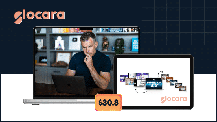 Lightning Bolt Lead Gen Stack By Saas Academy Lightning Bolt Lead Gen Stack: create demand, fill demo calendars, and grow predictable MRR for SaaS founders.