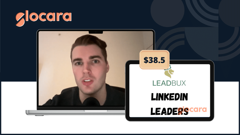 LinkedIn Leaders Course By Brandon Stevens LinkedIn Leaders Course by Brandon Stevens teaches proven frameworks for lead generation, client outreach, and closing deals on LinkedIn.
