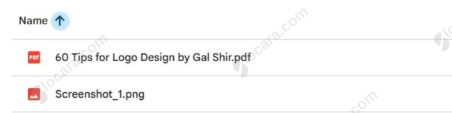 60 Tips for Logo Design by Gal Shir Logo Design Guide by Gal Shir Proof