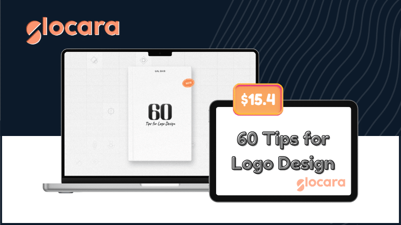60 Tips for Logo Design by Gal Shir Comprehensive logo design guide by Gal Shir featuring 60 actionable tips to craft logos that are strategic, beautiful, and memorable.