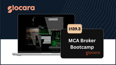 MCA Broker Bootcamp by Peter Risko teaches how to start a profitable Merchant Cash Advance business with no experience.