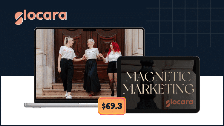 Magnetic Marketing Masterclass by Lenka Lutonska Magnetic Marketing Masterclass by Lenka Lutonska – attract dream clients effortlessly using energetic alignment and Business Energetics®