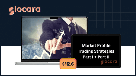 Market Profile Trading Strategies by Strategic Trading – master advanced profile analysis, footprint charts, and auction-based trading setups