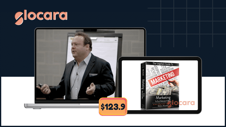 Marketing to Find Motivated Sellers Course 2025 by Bill Bronchick Marketing to Find Motivated Sellers Course 2025 – learn real estate lead generation, direct mail systems, and seller persuasion with Bill Bronchick