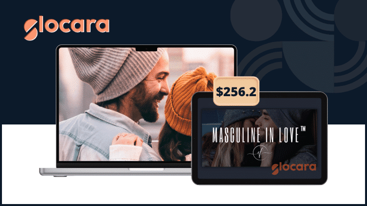 Masculine in Love By Emily Freeman Masculine in Love by Emily Freeman helping men gain confidence, heal blocks, and attract high-value women naturally.