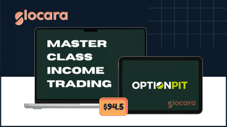 Master Class Income Trading by Option Pit teaches spreads, butterflies, condors, and pro risk management for consistent returns.