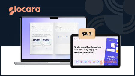 Master UI Design Elements by Denislav Jeliazkov – learn practical UI fundamentals, typography, color theory, and interface design best practices