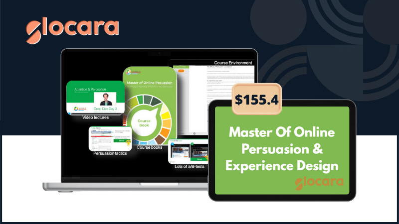Master Of Online Persuasion & Experience Design By Bart Schutz Master of Online Persuasion & Experience Design by Bart Schutz teaches behavioral science tactics to boost conversions and user experiences.