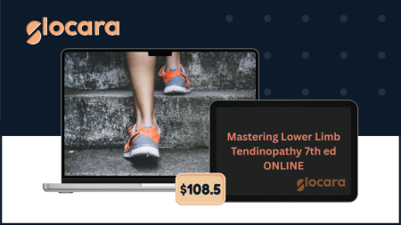 Mastering Lower Limb Tendinopathy Online Course by Prof Peter Malliaras teaches evidence-based assessment, management, and rehab strategies.
