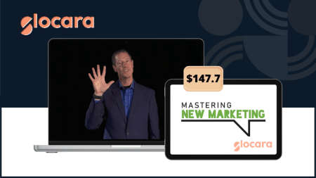 Mastering New Marketing course by David Meerman Scott teaches new-age marketing for CEOs.