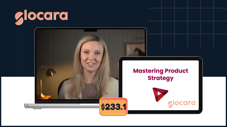 Mastering Product Strategy Mastering Product Strategy course – learn how to create, communicate, and execute effective product strategies that align with business goals.