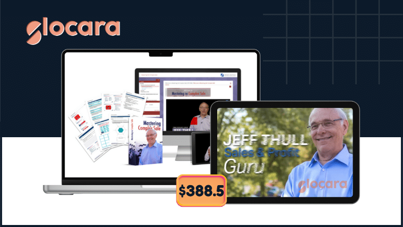 Mastering the Complex Sale 2021 By Jeff Thull Mastering the Complex Sale course teaches sales leaders to close high-value deals.