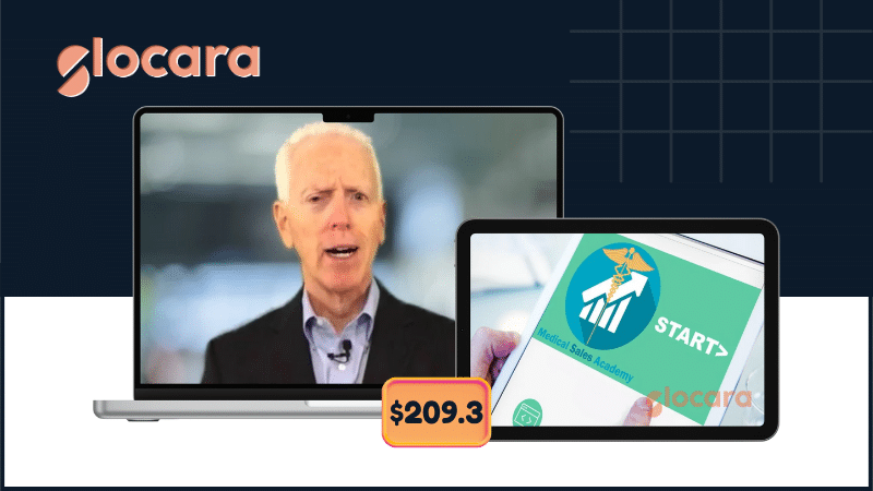 Medical Sales Academy Mastery Bundle by Mace Horoff Medical Sales Academy Mastery Bundle teaches healthcare reps strategic sales methods to access and engage more HCPs.