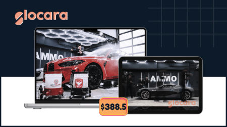 Million Dollar Detailer by AMMO Training Academy – build and scale a profitable detailing business with Larry Kosilla’s proven systems and strategies.