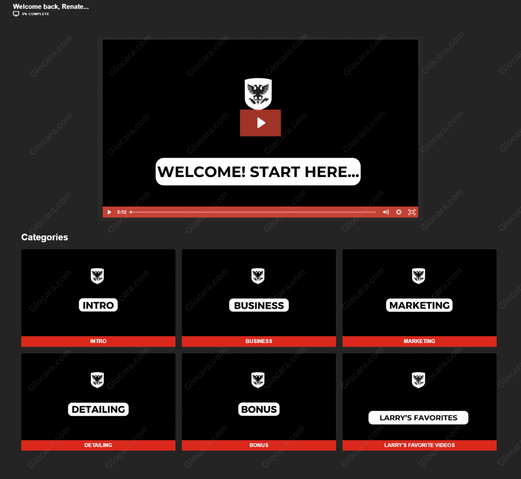 Million Dollar Detailer by AMMO Training Academy Million Dollar Detailer by AMMO Training Academy Proof