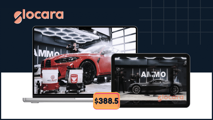 Million Dollar Detailer by AMMO Training Academy Million Dollar Detailer by AMMO Training Academy – build and scale a profitable detailing business with Larry Kosilla’s proven systems and strategies.