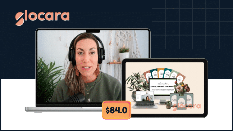 Money Wound Medicine by Emily June Wilcox Money Wound Medicine by Emily June Wilcox – transformational wealth healing course teaching how to release money trauma, attract abundance, and create lasting financial freedom.