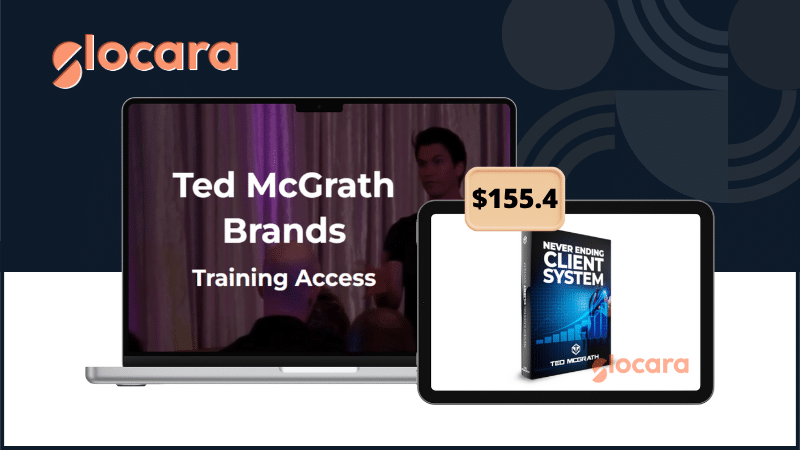 Never Ending Client System by Ted McGrath The Never Ending Client System teaches proven methods to attract clients naturally.