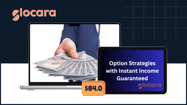 Option Strategies with Instant Income Guaranteed by Trading Educators Option Strategies with Instant Income Guaranteed by Trading Educators – learn low-risk option income strategies and safe wealth building
