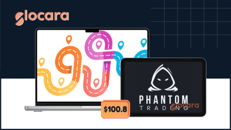 The Phantom Trading Forex Course 2024 teaches traders how to pass funding challenges and achieve six-figure consistency.