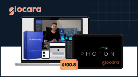 Photon Trading 2024 by Matthew Donlevey teaches a systematic Forex strategy to help traders become funded within 12 months.