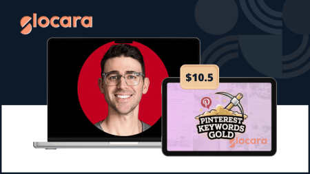 Pinterest Keywords Gold by Tony Hill – learn Pinterest SEO, keyword strategy, trends, and traffic growth for bloggers and entrepreneurs