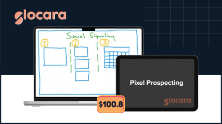 Pixel Prospecting Method by Andrey Polston teaches real estate agents to generate predictable leads and scale their listings.