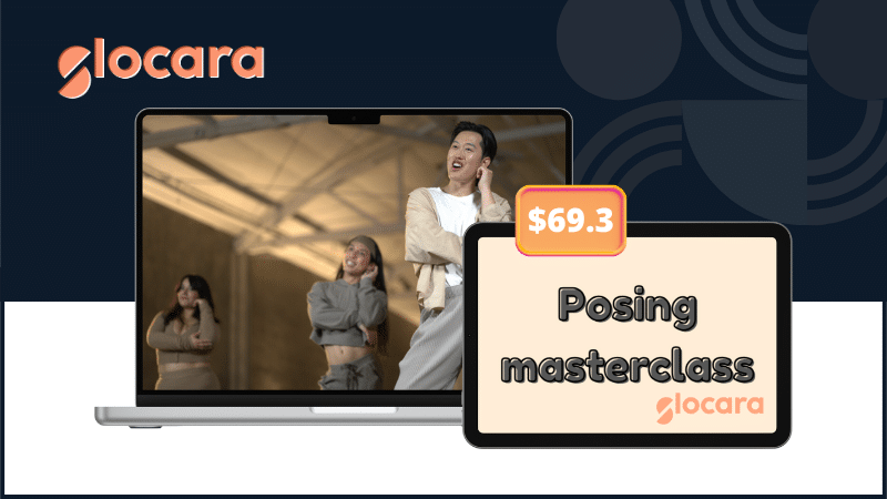 Posing masterclass by David Suh David Suh’s Posing Masterclass teaches confident body language, face angles, and real-world posing for stunning, natural photos.