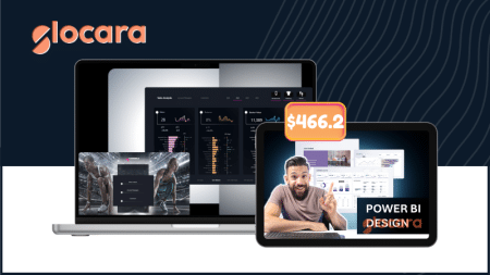 Power BI Design Transformation Self-Paced Learning by Bas Dohmen teaches how to design impactful and value-driven reports.