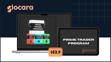 Prime Trader Program teaches beginners to trade confidently with Trade Prime.