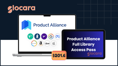 Master PM interviews with Product Alliance’s 9-course library featuring 37 hours of lessons, frameworks, and real company questions.