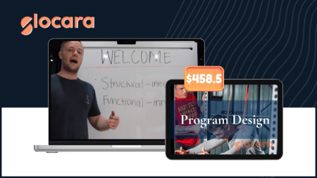 Program Design Course by Muscle Nerds teaching advanced fitness programming and client-specific training methods.