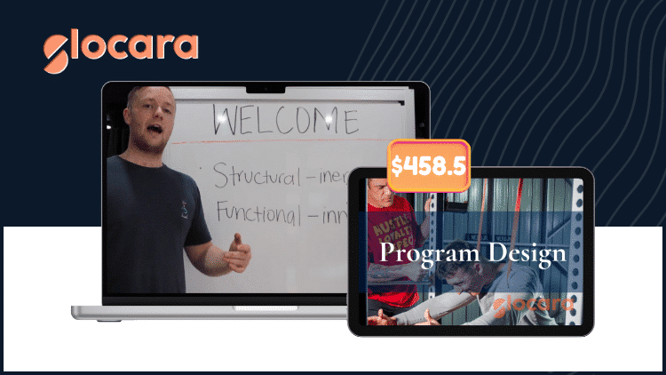 Program Design Course By Muscle Nerds Program Design Course by Muscle Nerds teaching advanced fitness programming and client-specific training methods.