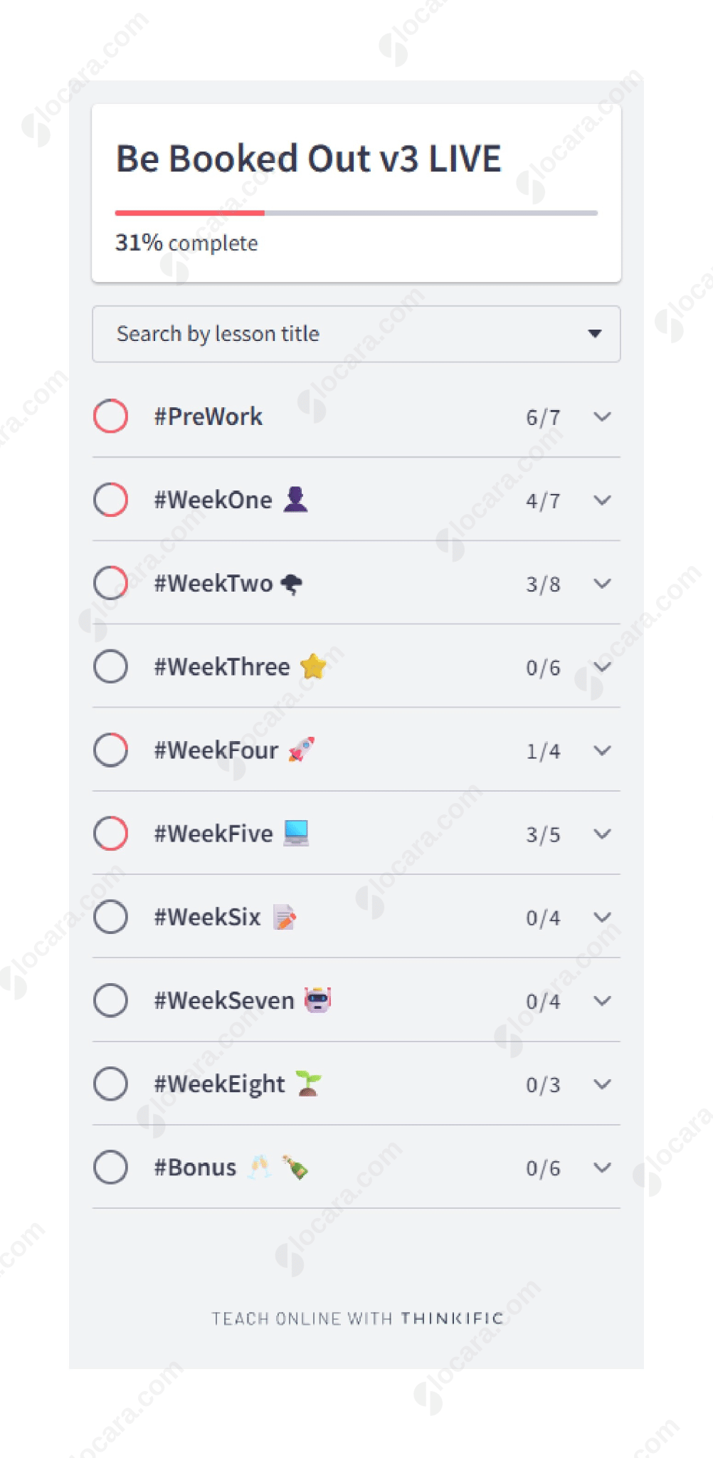 Be Booked Out v3 LIVE by Halley Gray Proof Be Booked Out v3 LIVE by Halley Gray