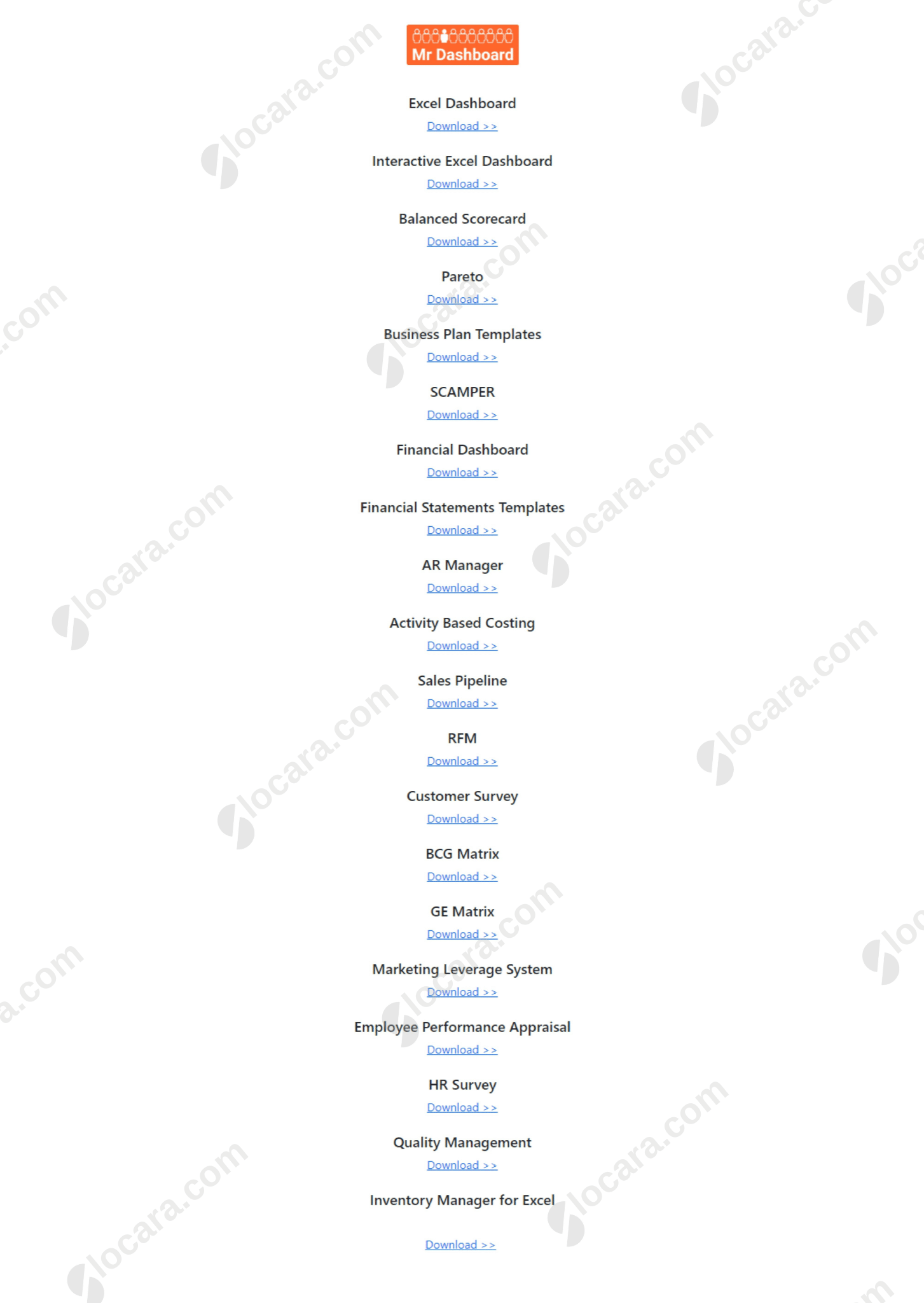 Business Executive Toolbox By Mr Dashboard Proof Business Executive Toolbox By Mr.Dashboard