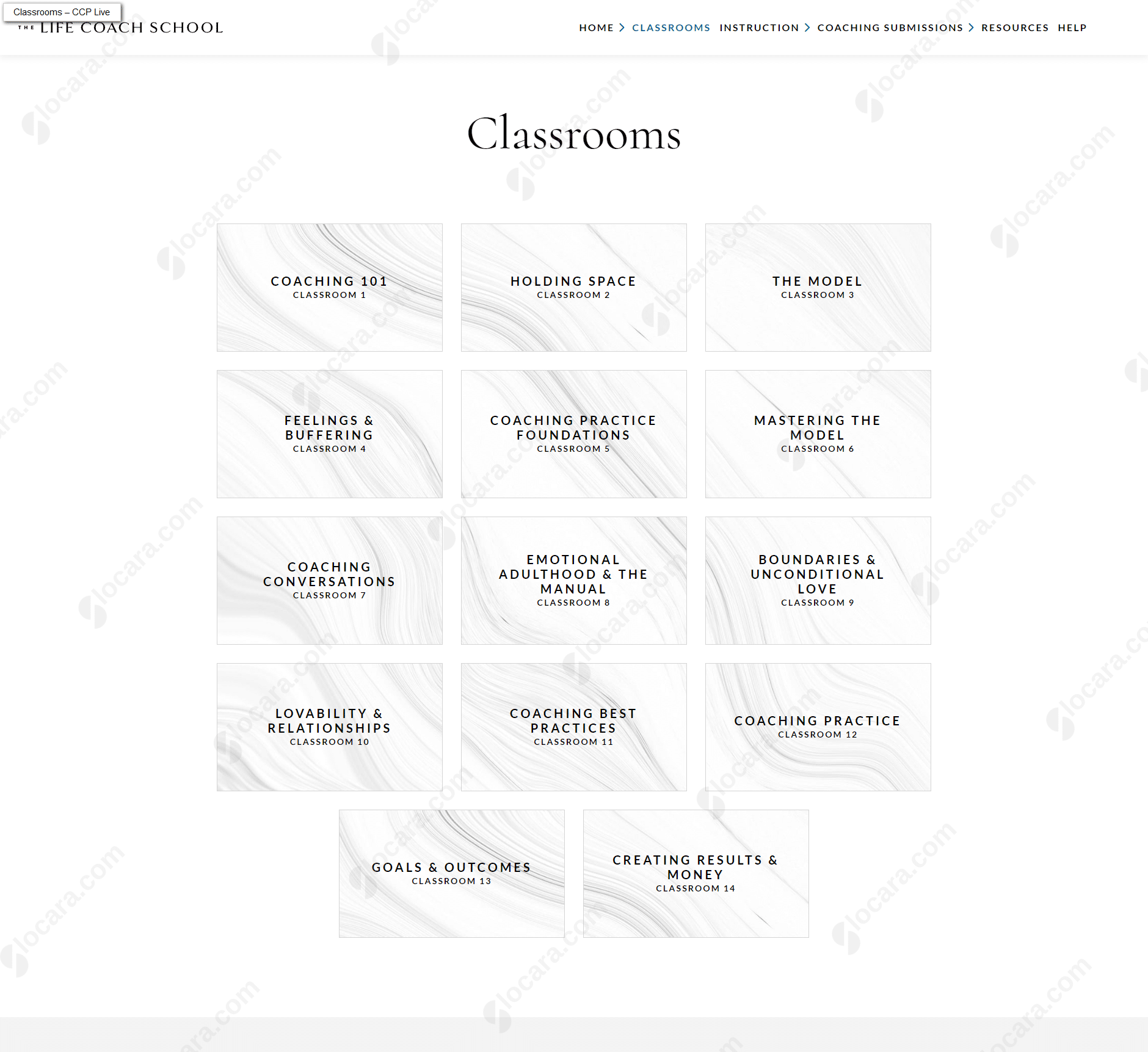 Coach Certification Program By Brooke Castillo Proof Coach Certification Program By Brooke Castillo
